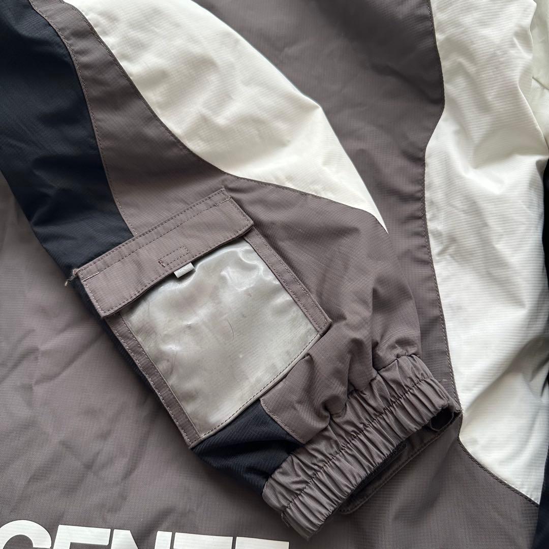 デサント　スキーウェア　上下セット　160サイズ