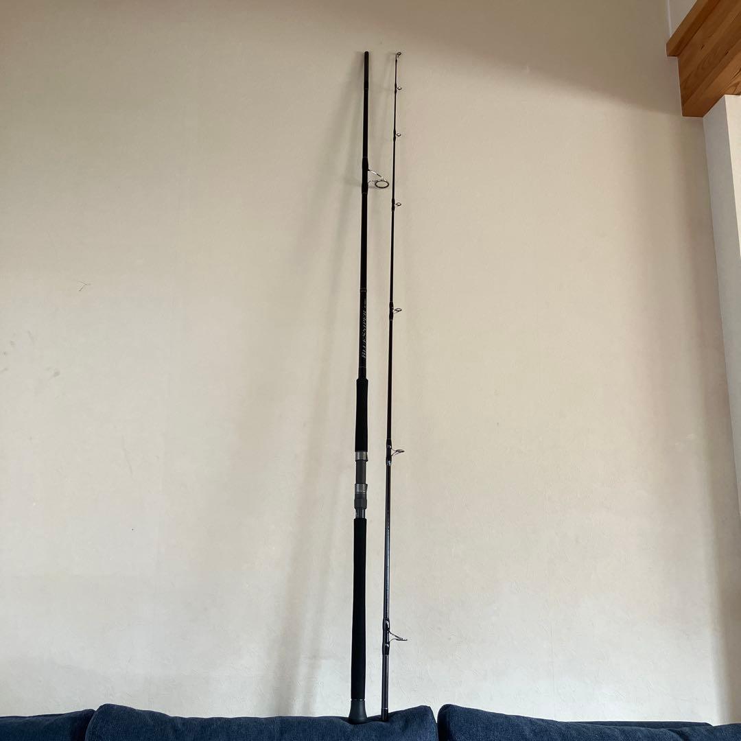 ヤマガブランクスブルースナイパーPL106H