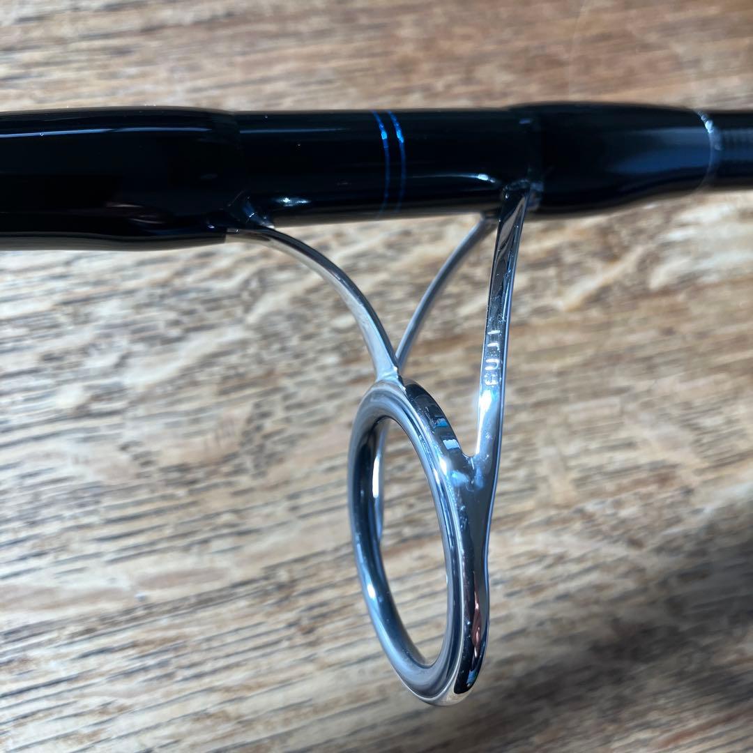 ヤマガブランクスブルースナイパーPL106H