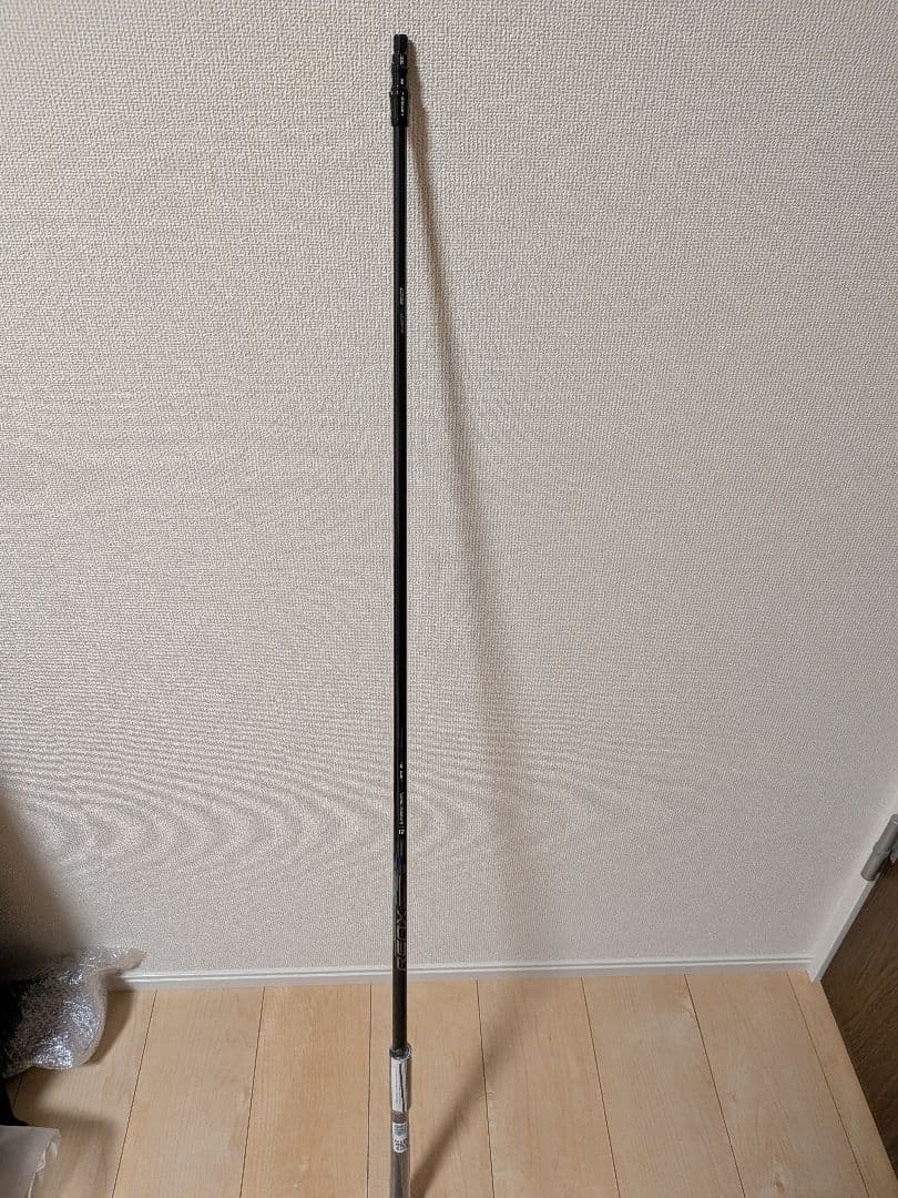 テーラーメイド Qi4D 用 REAX シャフト S 50 青帯 中調子