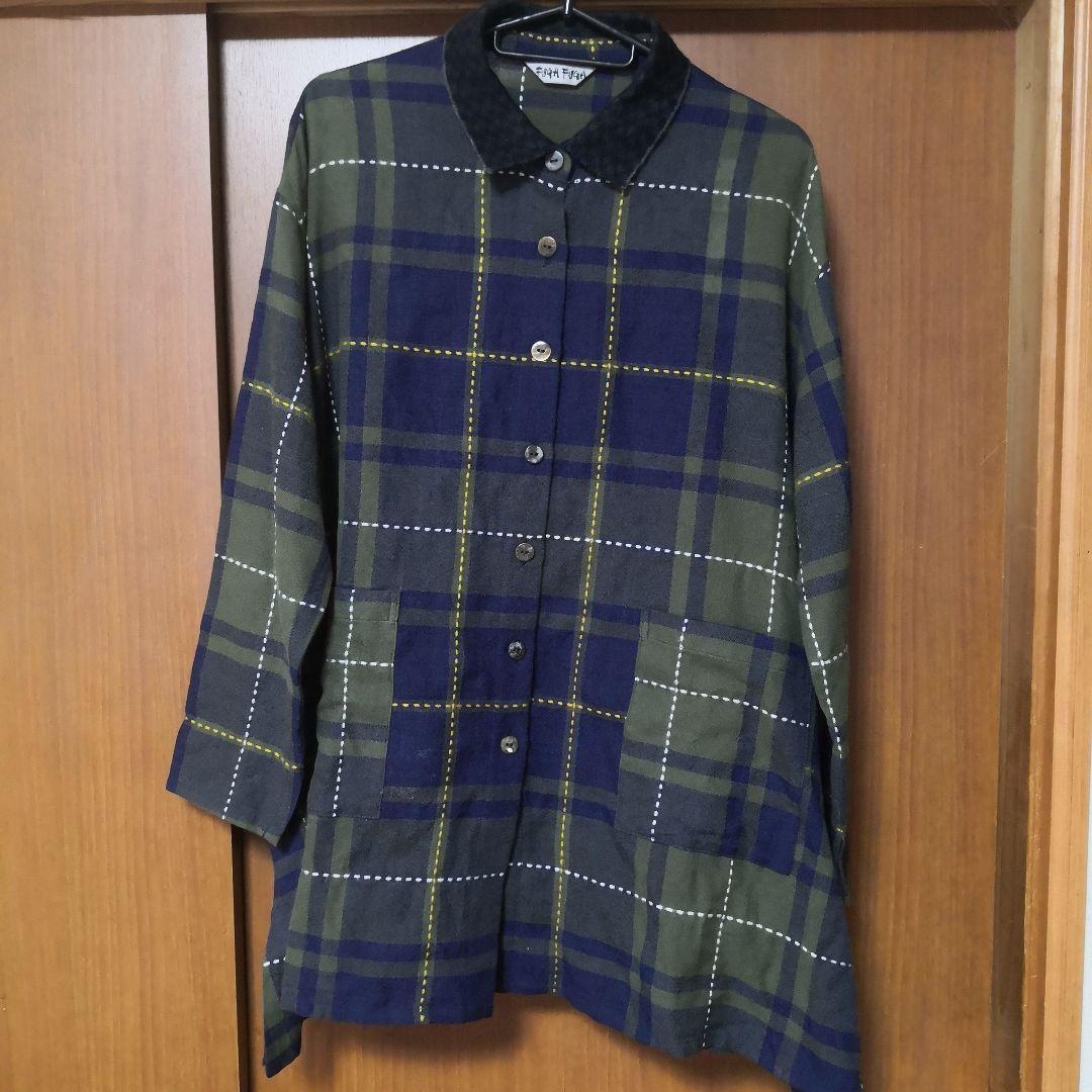 佐藤繊維 FUGA FUGA 上着 新品