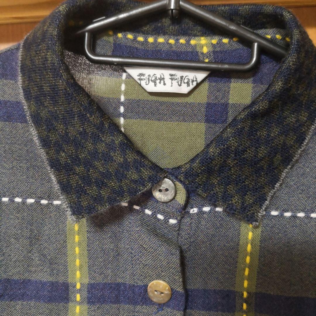 佐藤繊維 FUGA FUGA 上着 新品