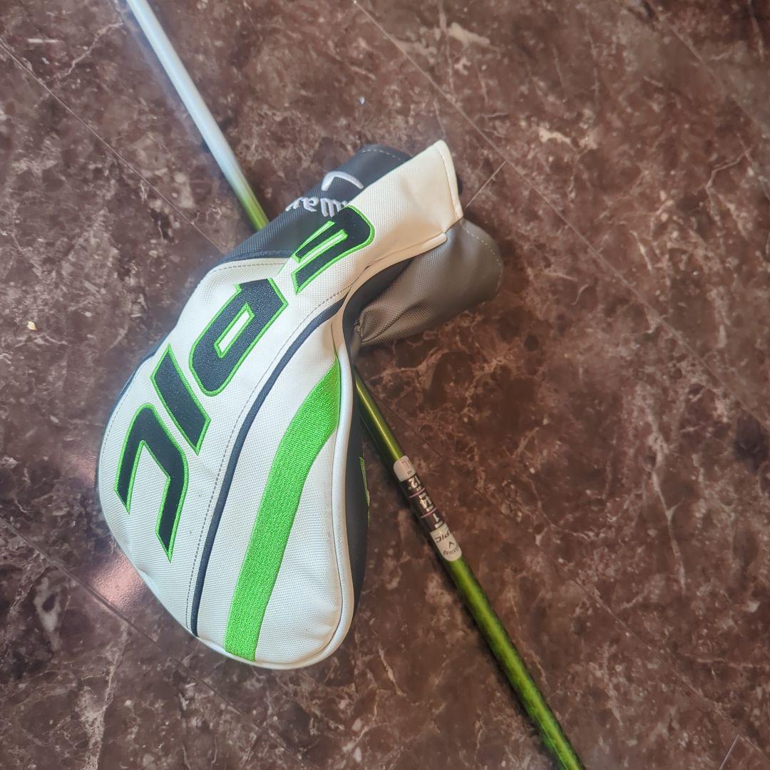 EPIC MAX FRST ドライバー 12度 レディース ヘッドカバー付き