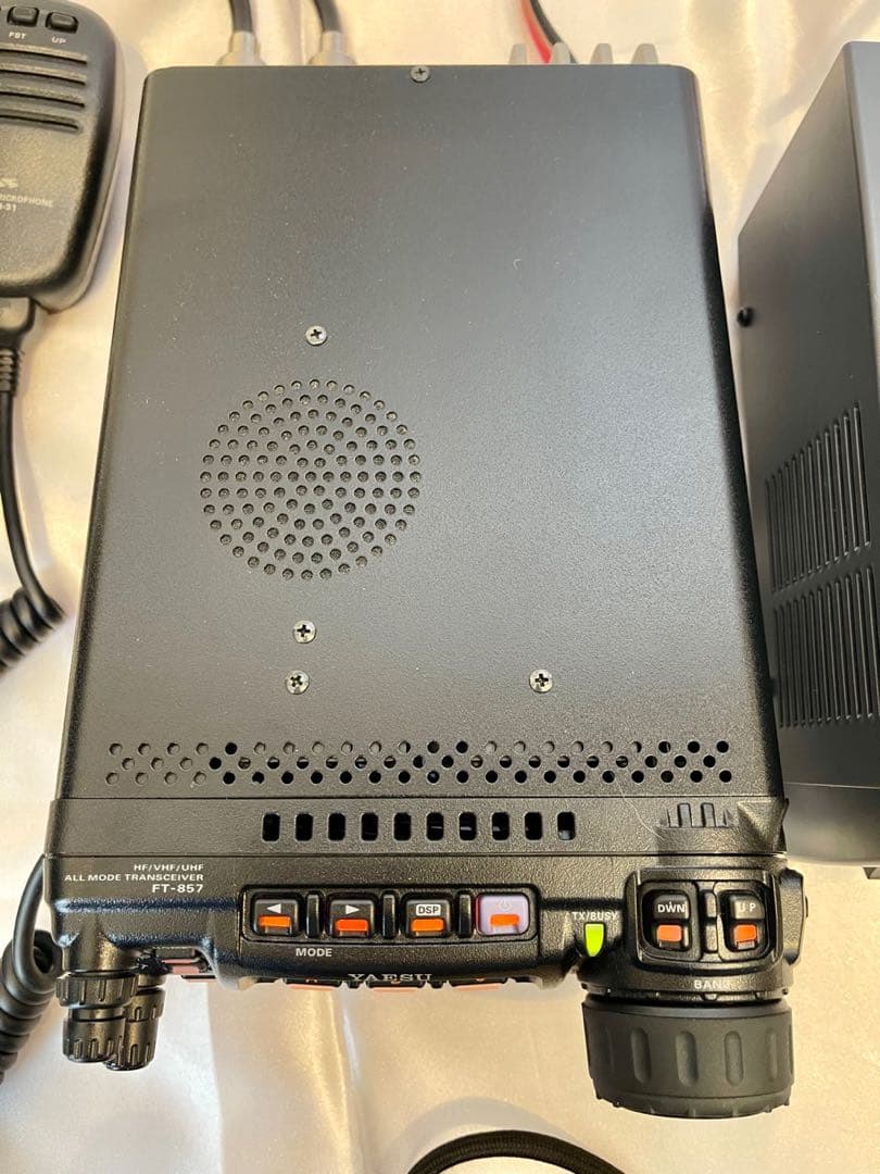 FT857S・ヤエス・無線機・アンテナセット　YAESU