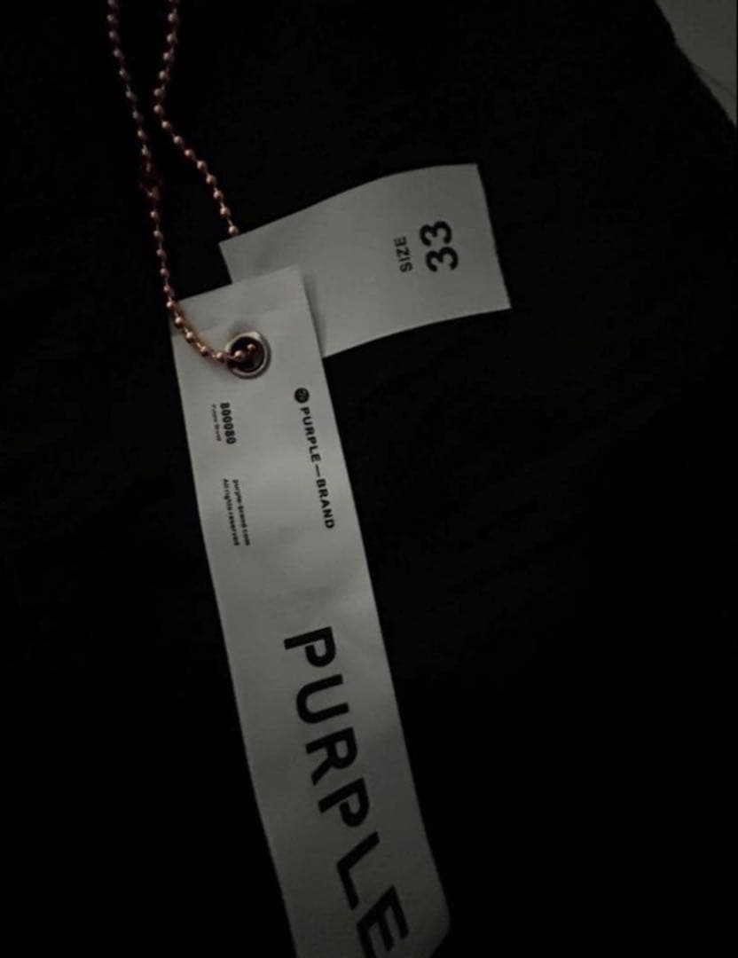 美品　Purple brand デニム 30