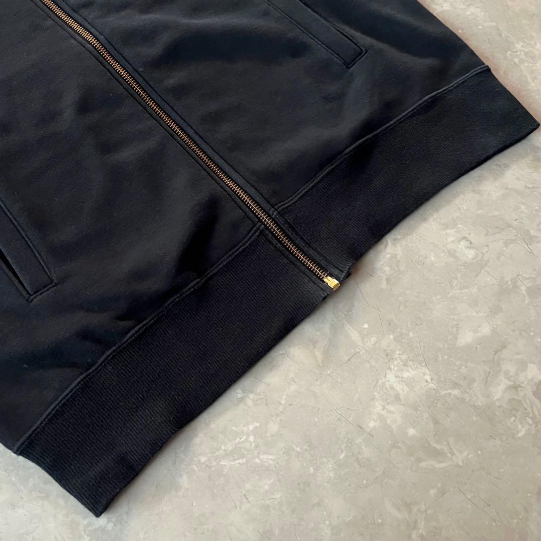 チャンピオン 魔裟斗 スウェット上下セット タイガー 柄 黒×赤×金 ジャージ