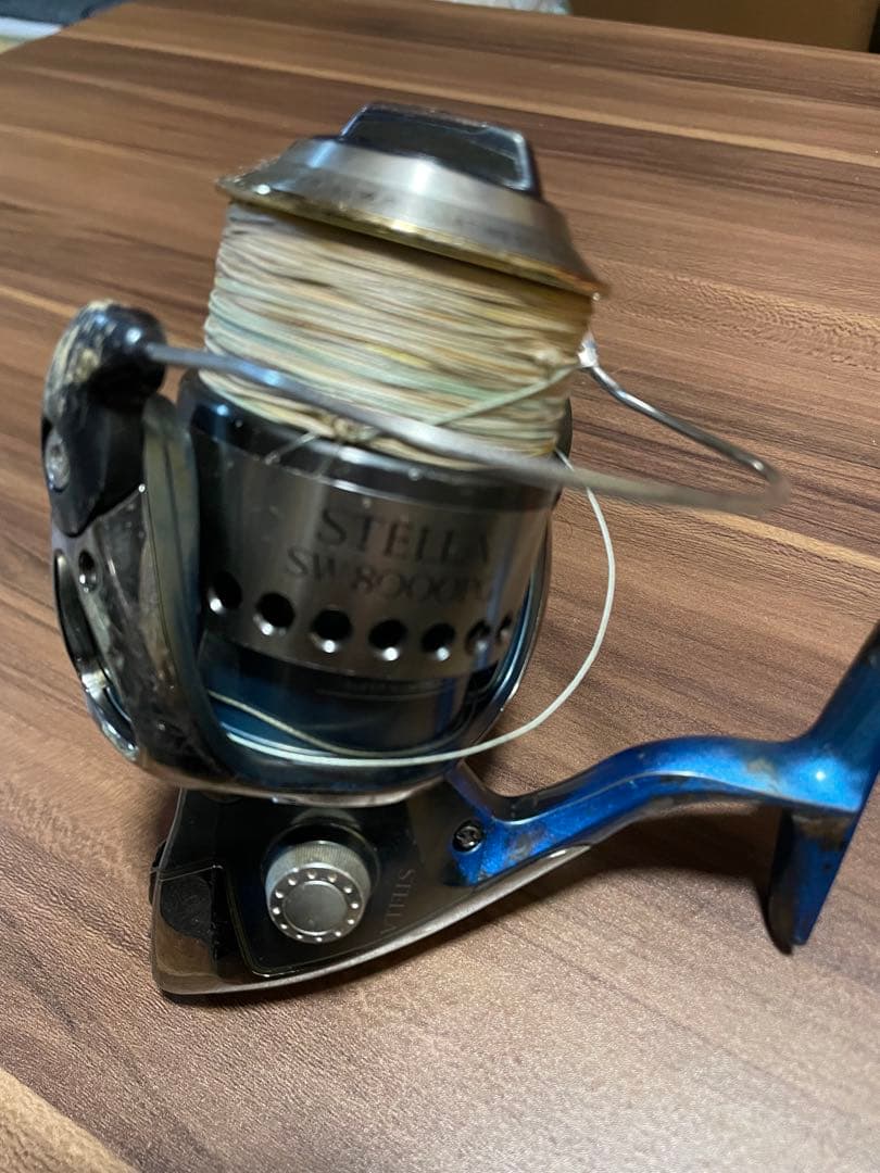 STELLA SW 8000PG ステラ