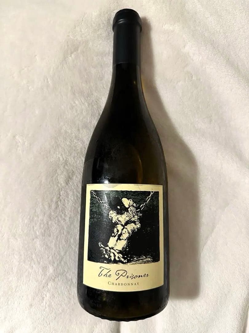 The Prisoner シャルドネ750ml 2019 1本