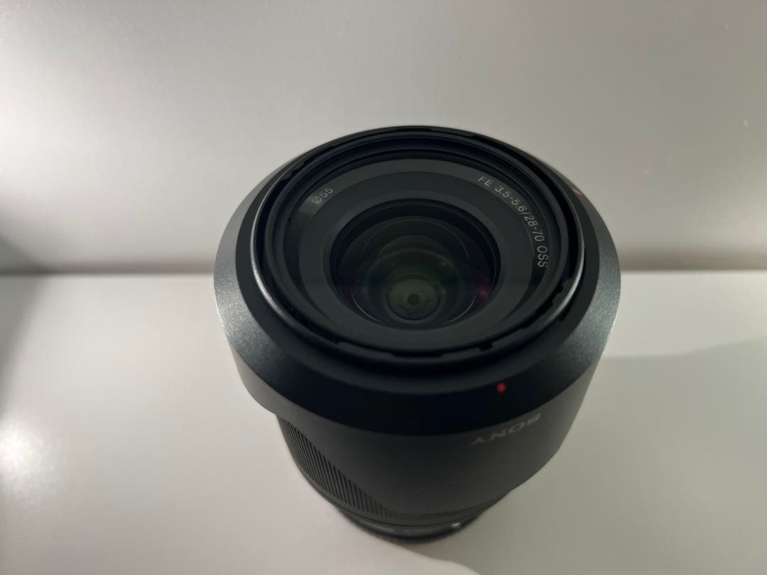 レンズ(ズーム) SONY FE28-70mm F3.5-5.6 OSS