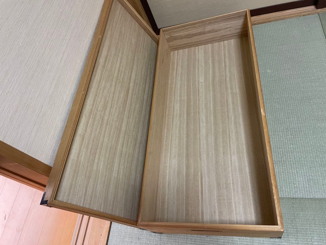 桐箱　桐衣装箱　桐箪笥　桐タンス　着物収納　和服　収納箱　衣装箱　着物