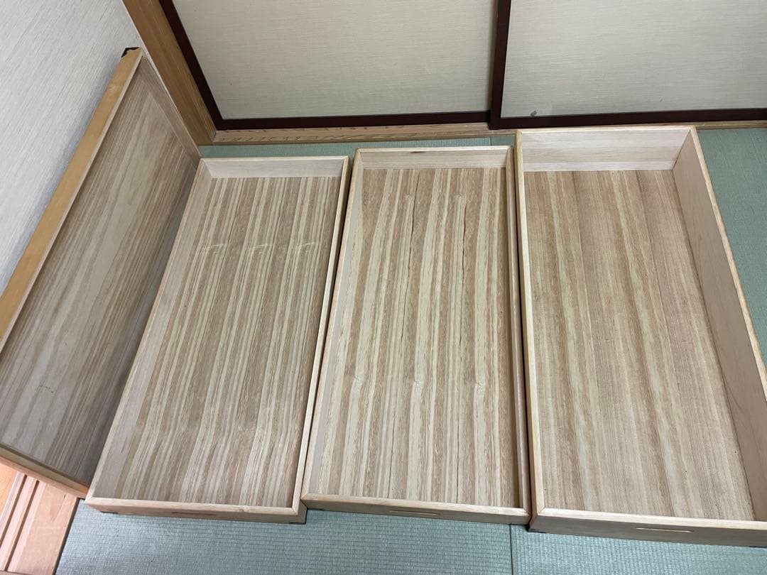桐箱　桐衣装箱　桐箪笥　桐タンス　着物収納　和服　収納箱　衣装箱　着物
