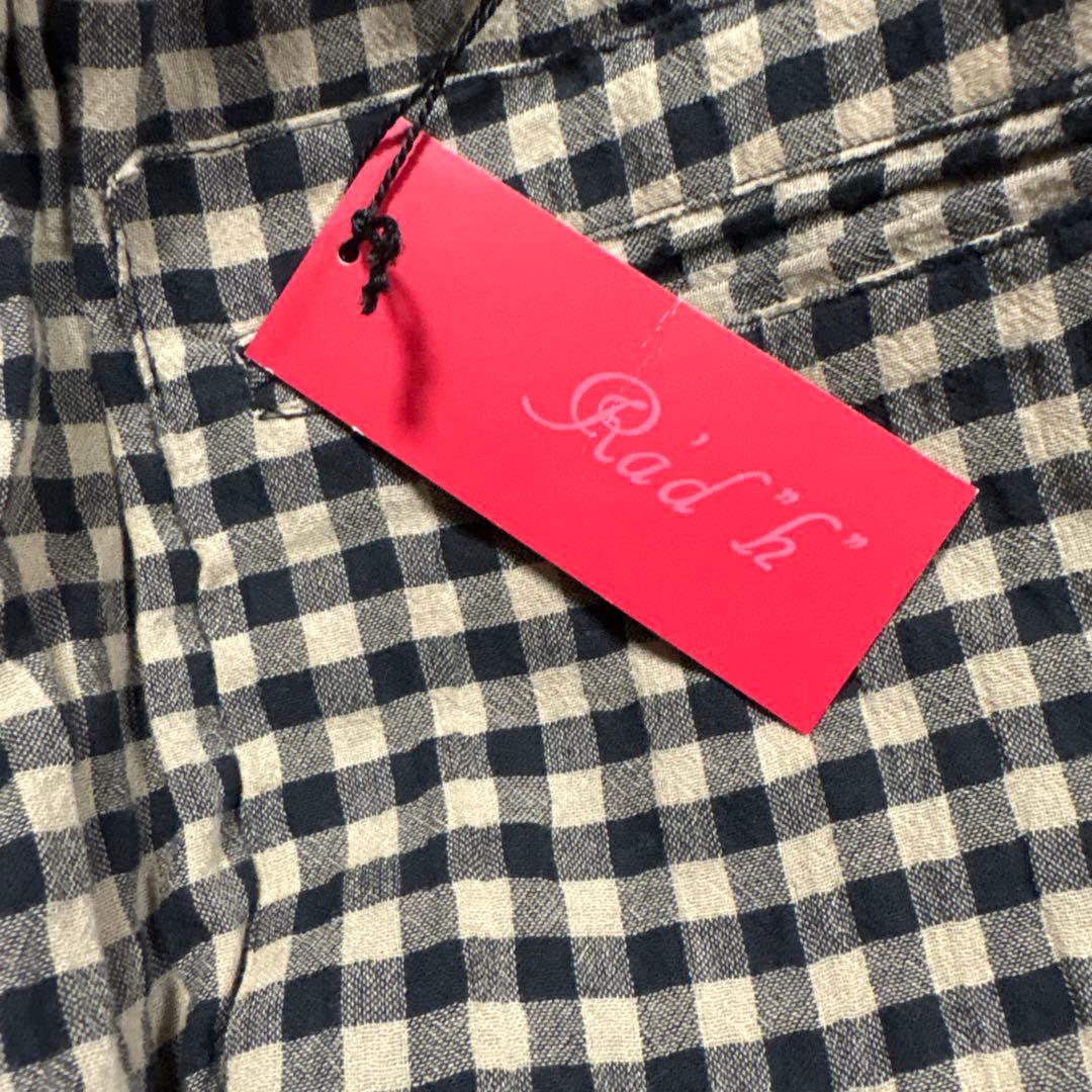 ラドアッシュ　サルエル　パンツ