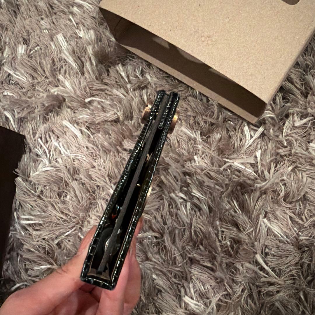 PaperShoot(ペーパーシュート) カメラセット レザー　ジャンク品