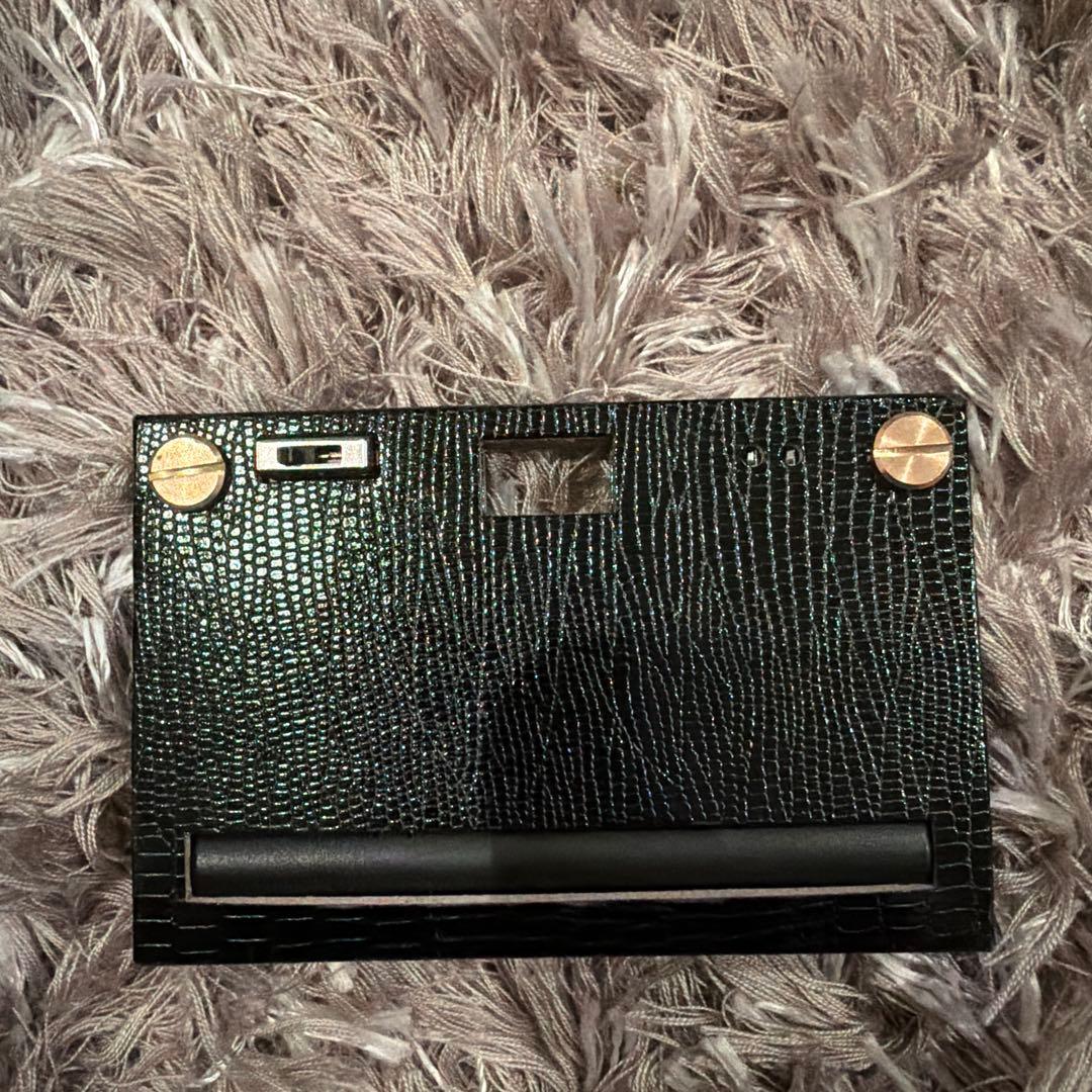 PaperShoot(ペーパーシュート) カメラセット レザー　ジャンク品