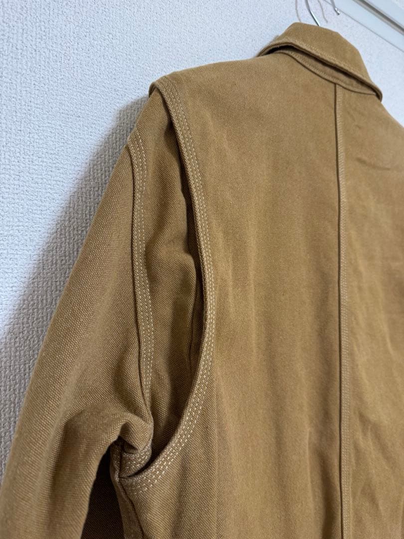 【美品レア】Patagonia カバーオール キャンバスチョアコート