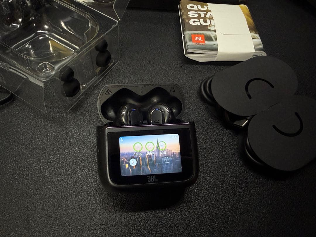 JBL TOUR PRO 3 美品・付属品全て完備