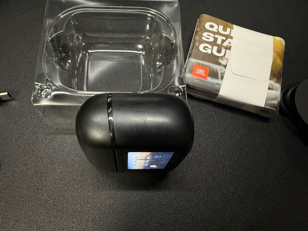 JBL TOUR PRO 3 美品・付属品全て完備