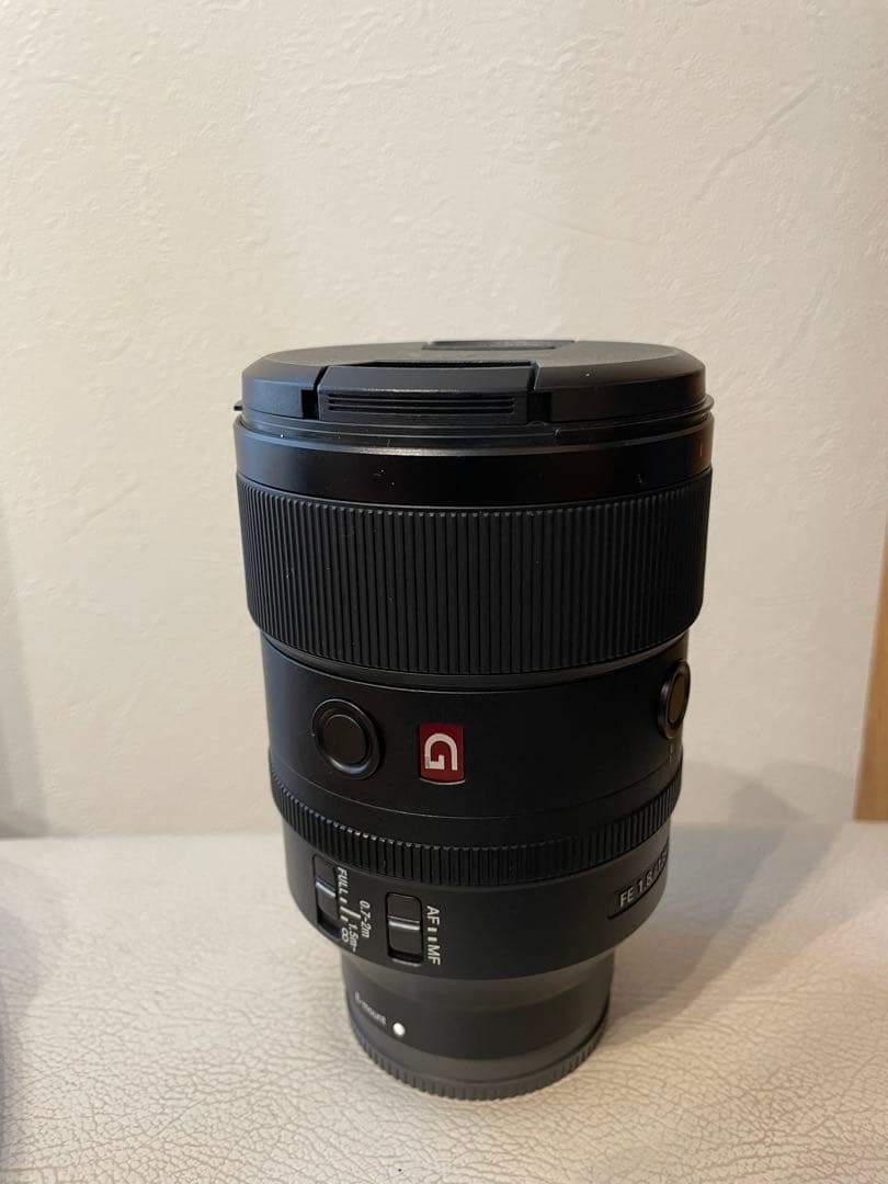 レンズ(単焦点) SONY FE 1.8/135 GM