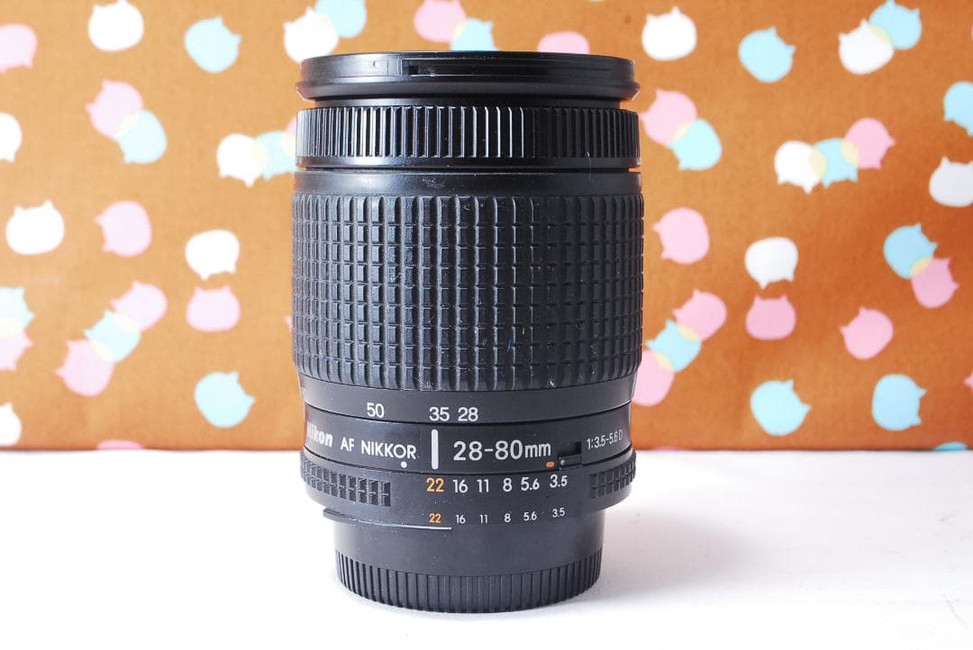 ✨ショット数4601回✨届いてすぐ使える✨Nikon D70s レンズセット