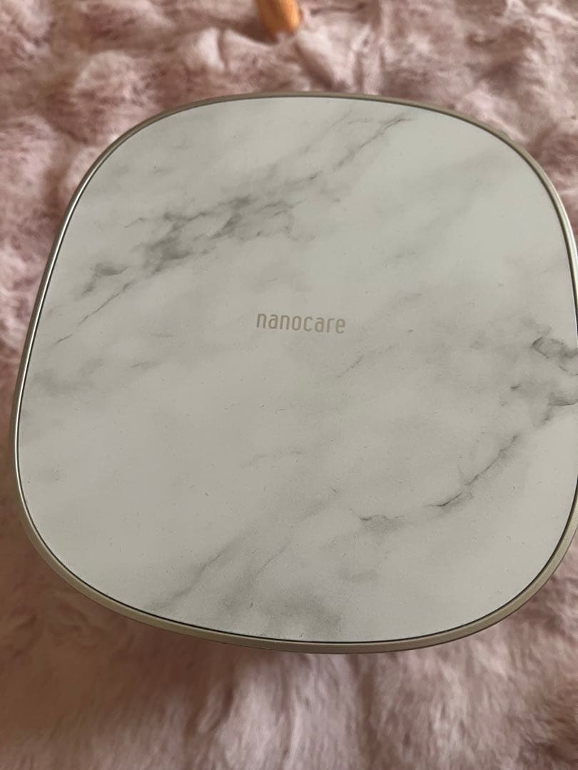 Panasonic nanocare フェイススチーマー EH-SA40