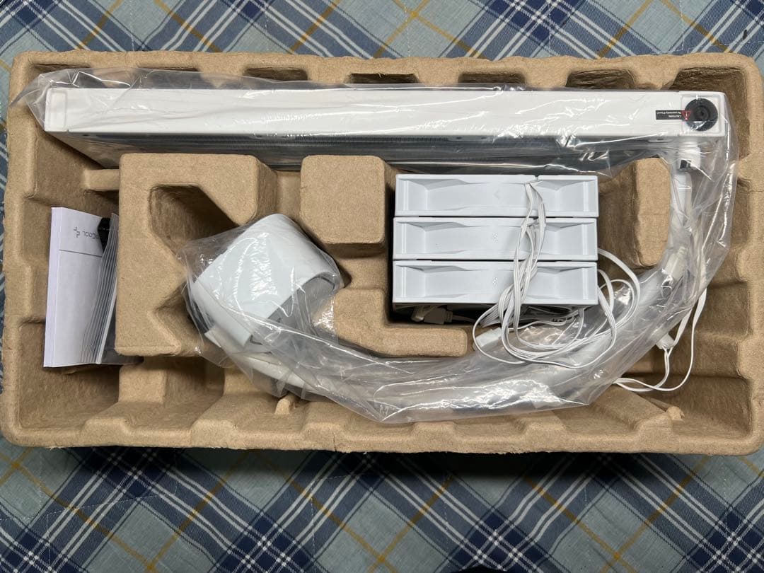 DEEPCOOL LE720 WH 簡易水冷 ゲーミングPC