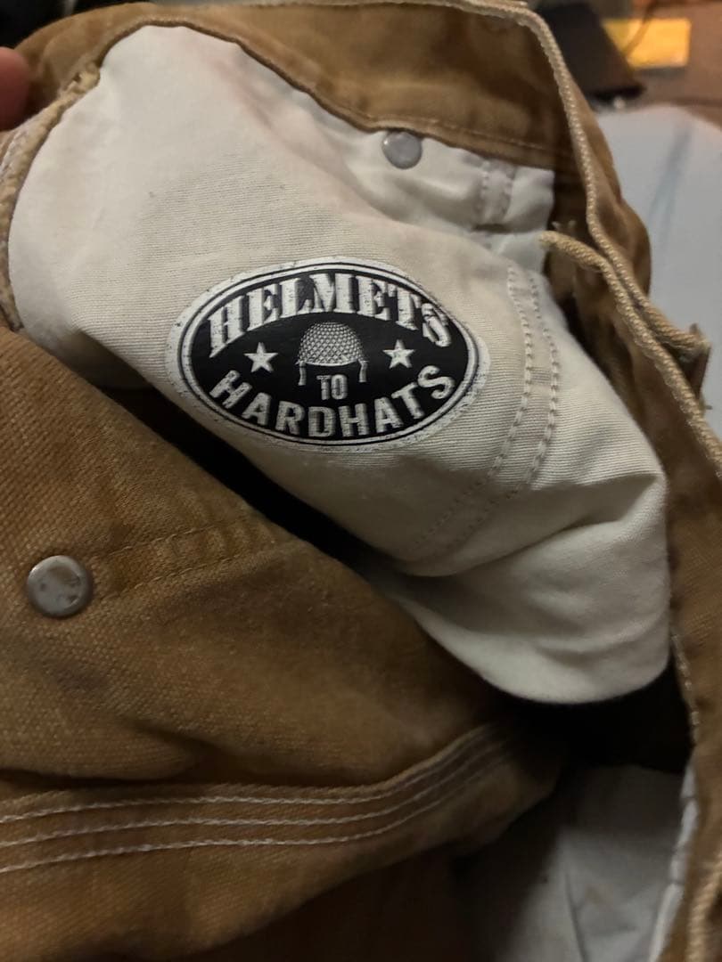 (90年代ビンテージ)ヴィンテージ カーハート メンズ ダブルニー　パンツ