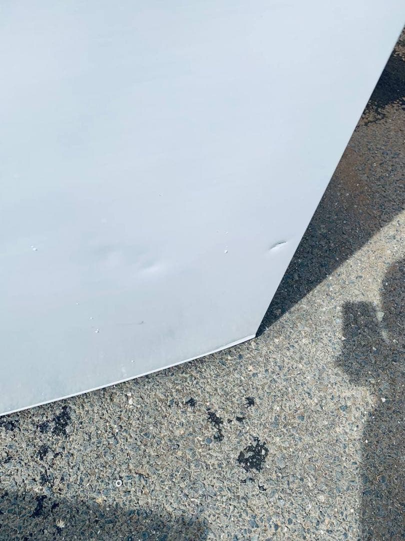 ①✅SHARPノンフロン冷凍冷蔵庫✅ ✅SJ-PD28E-W✅送料設置無料