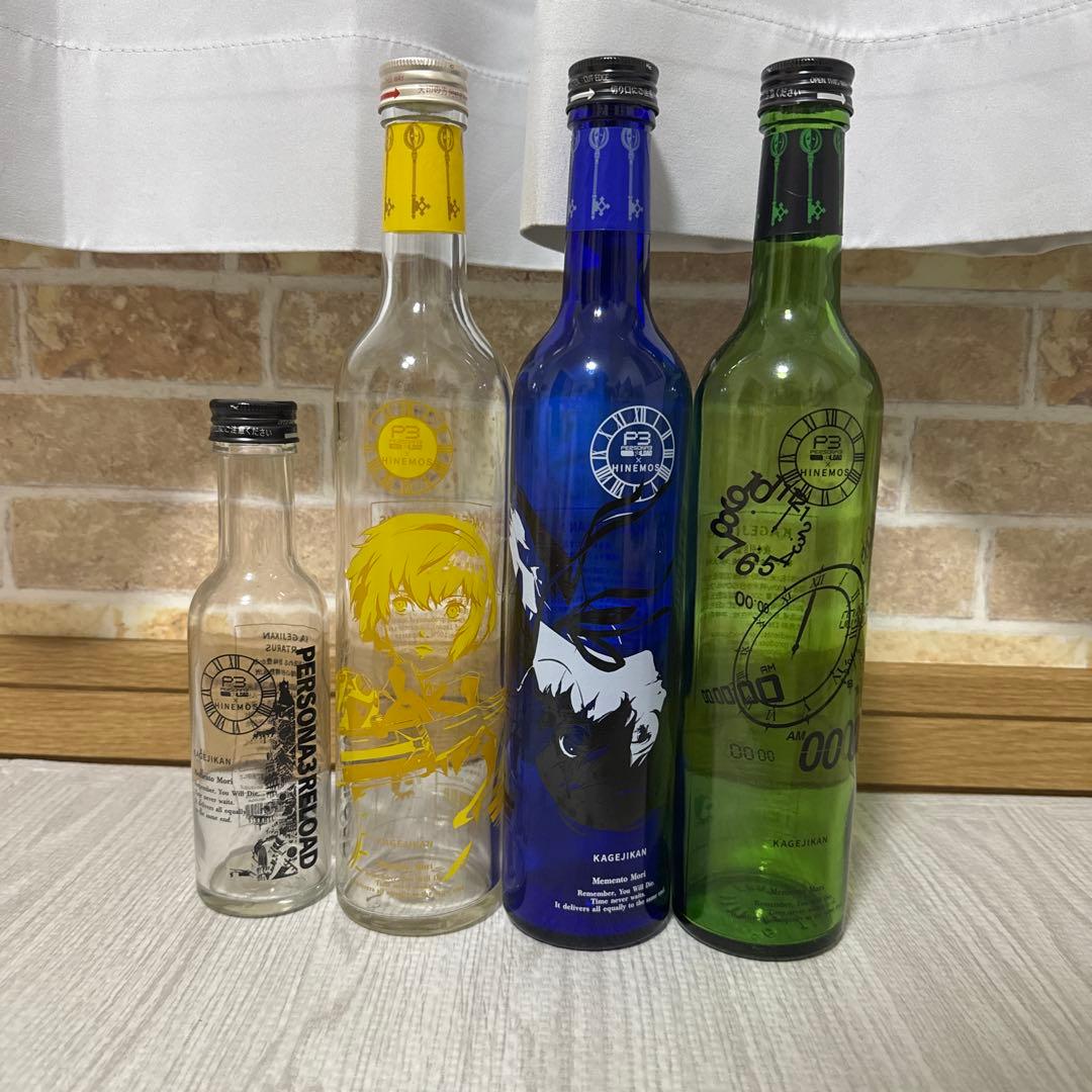 PERSONA3 RELOAD HINEMOSコラボ