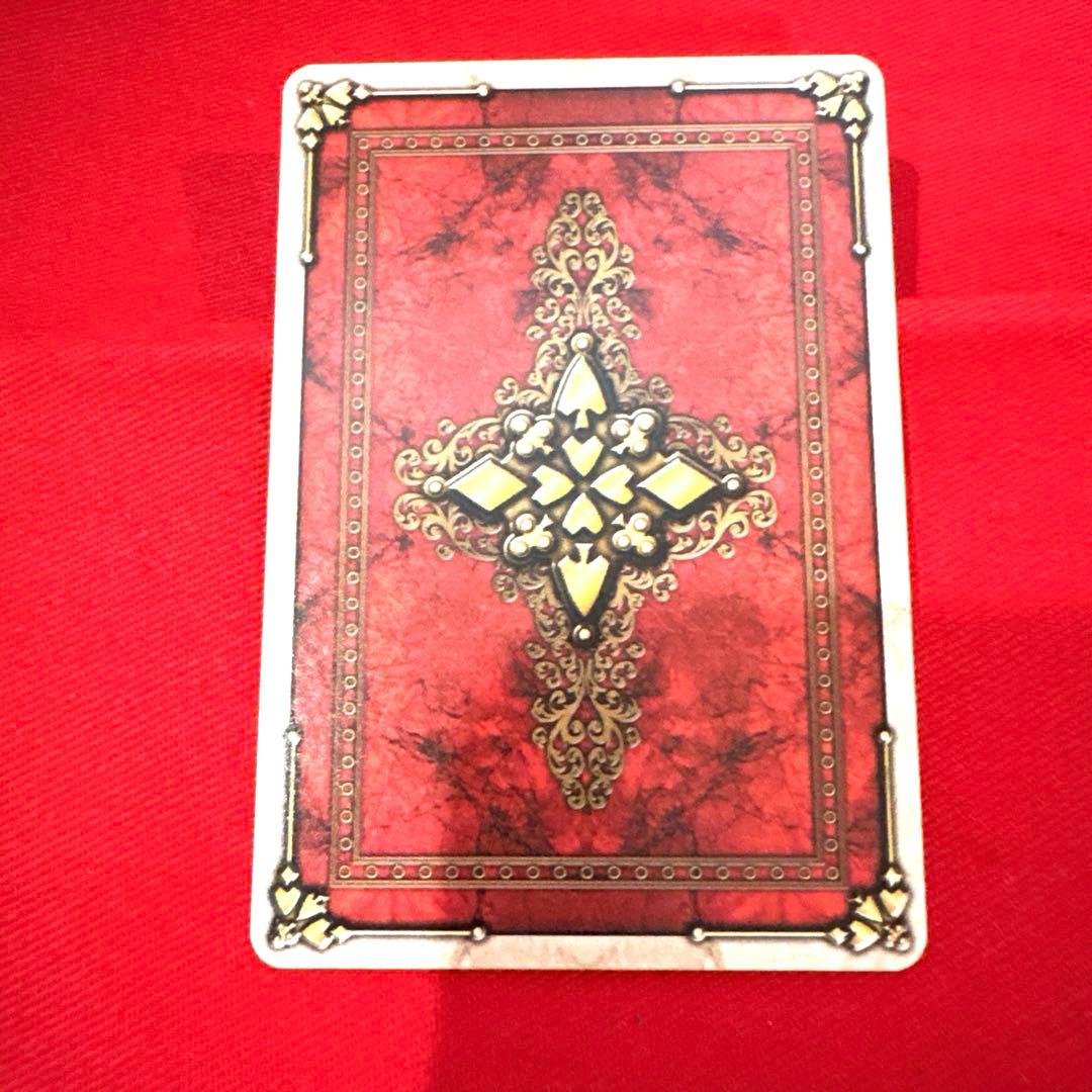 ラウズカード スパイダーアンデッド 仮面ライダー剣 トレカ レア クローバーA