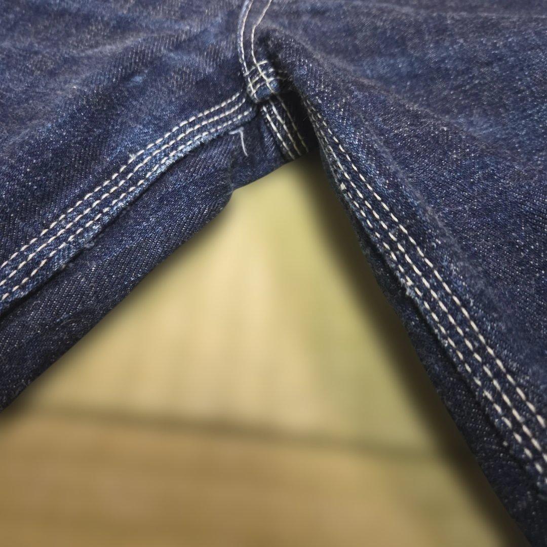 SAMURAI JEANS SM310DX-PⅡ 34 ペインター デニム 日本