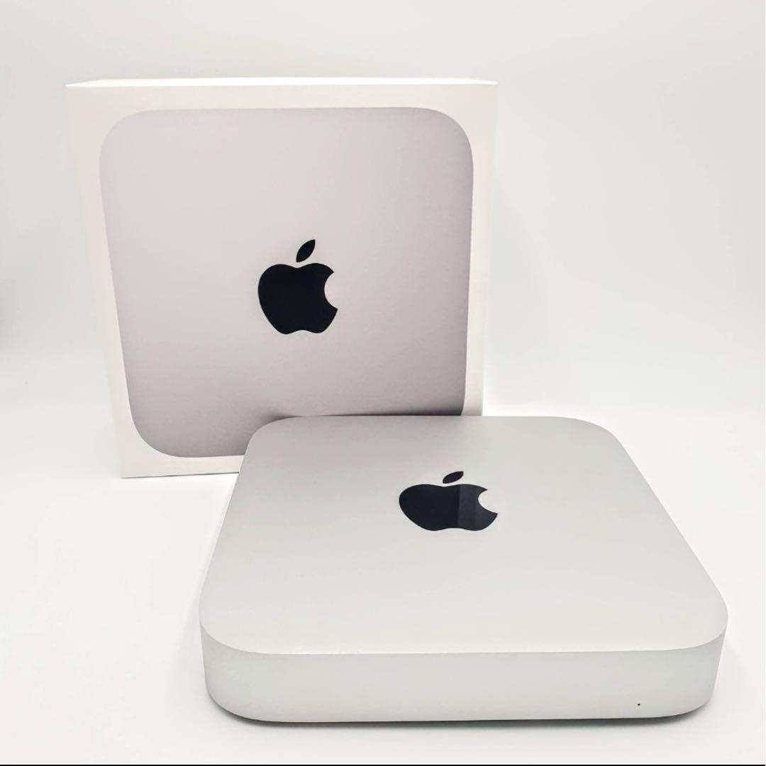 Macデスクトップ Mac Mini m2 8GB 256GB