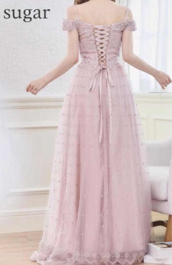 sugar ROBE de FLEURS キャバ　ドレス