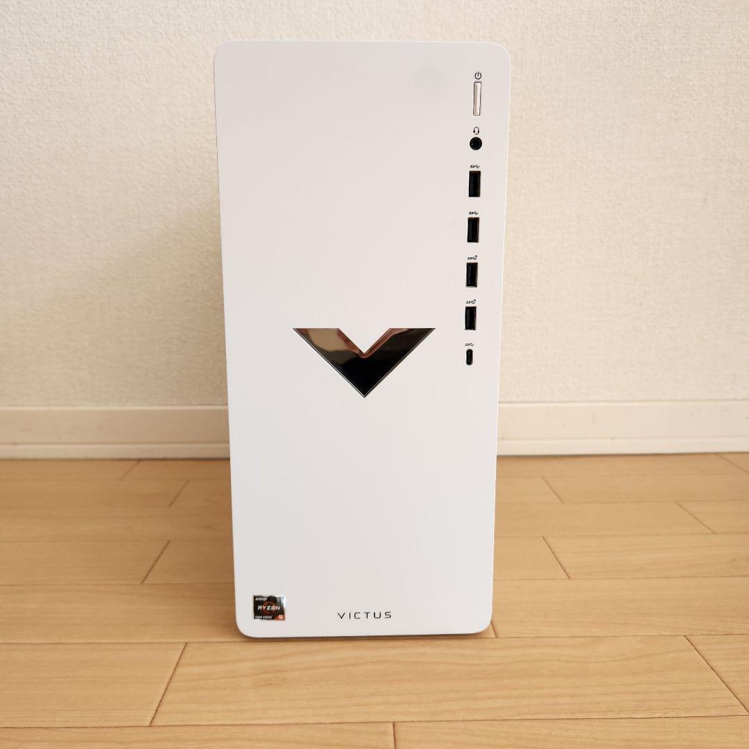 Victus HP 15L TG02-0050jp ゲーミングpc
