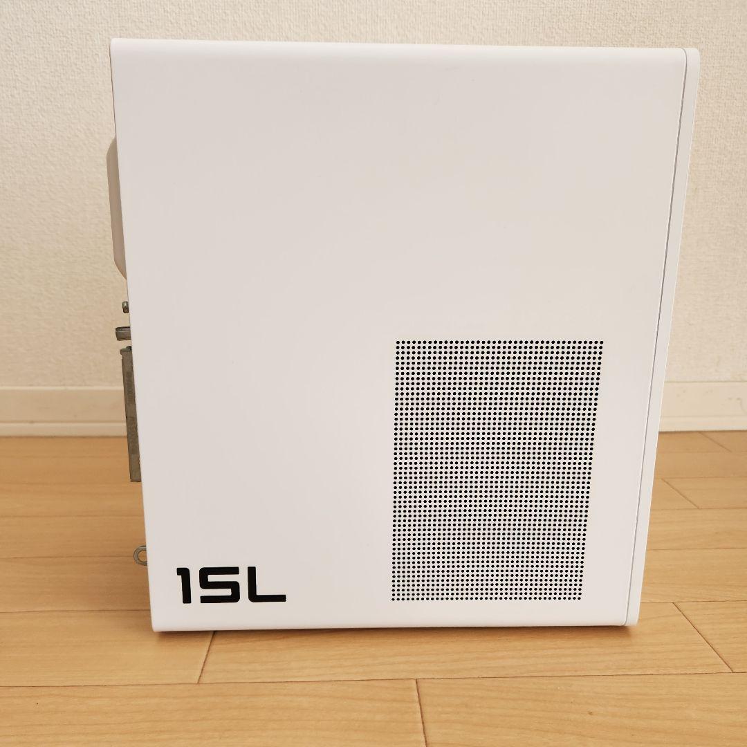 Victus HP 15L TG02-0050jp ゲーミングpc