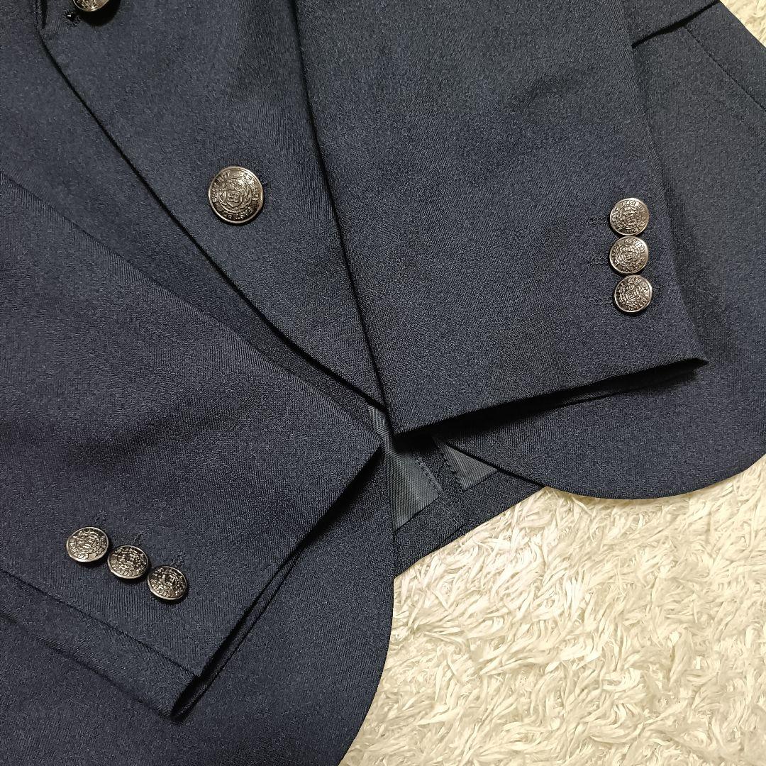 【6点セット】EASTBOY イーストボーイ フォーマルスーツ 卒服 165