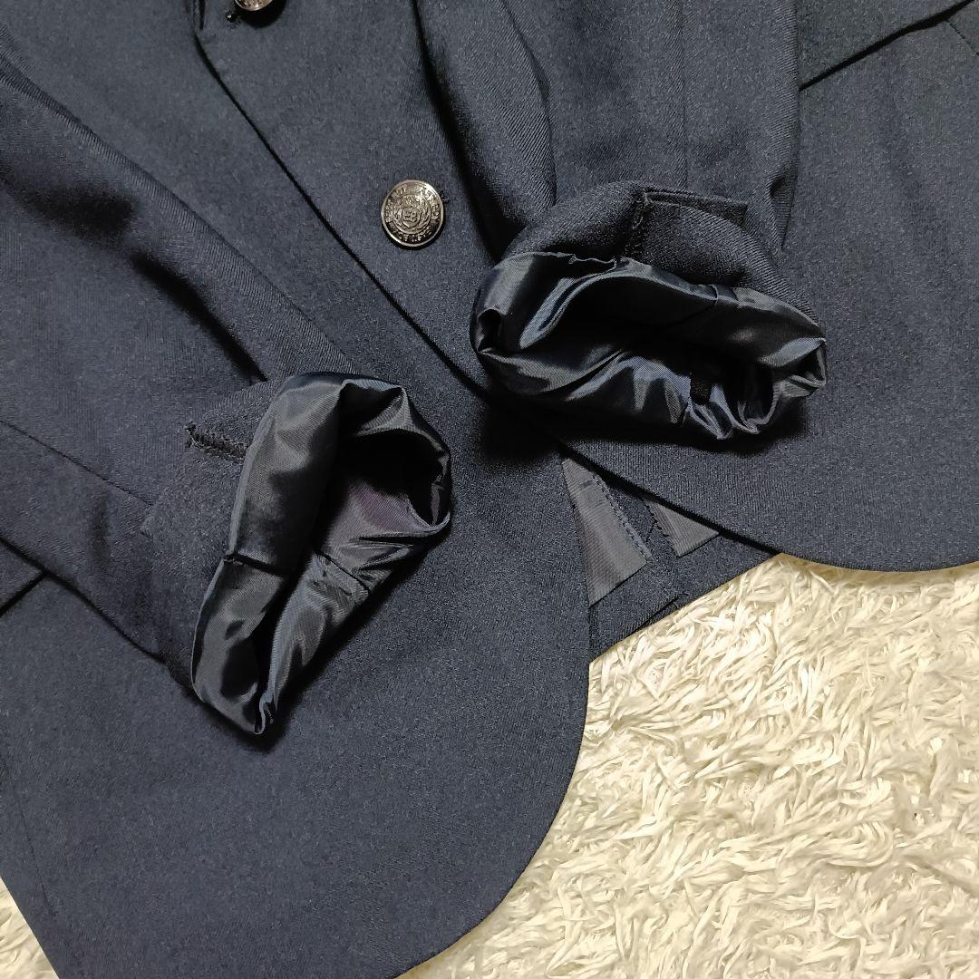 【6点セット】EASTBOY イーストボーイ フォーマルスーツ 卒服 165