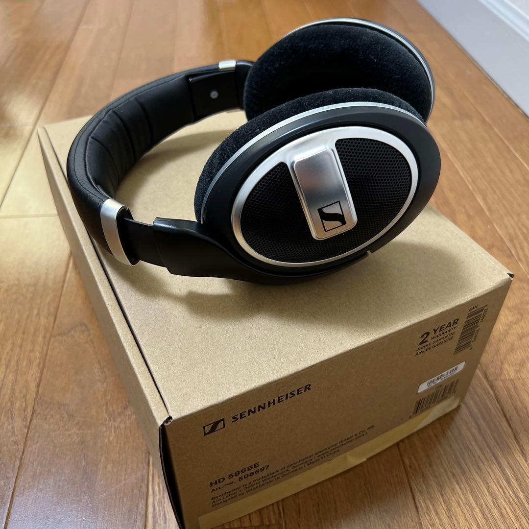 Sennheiser HD 599SE ヘッドフォン
