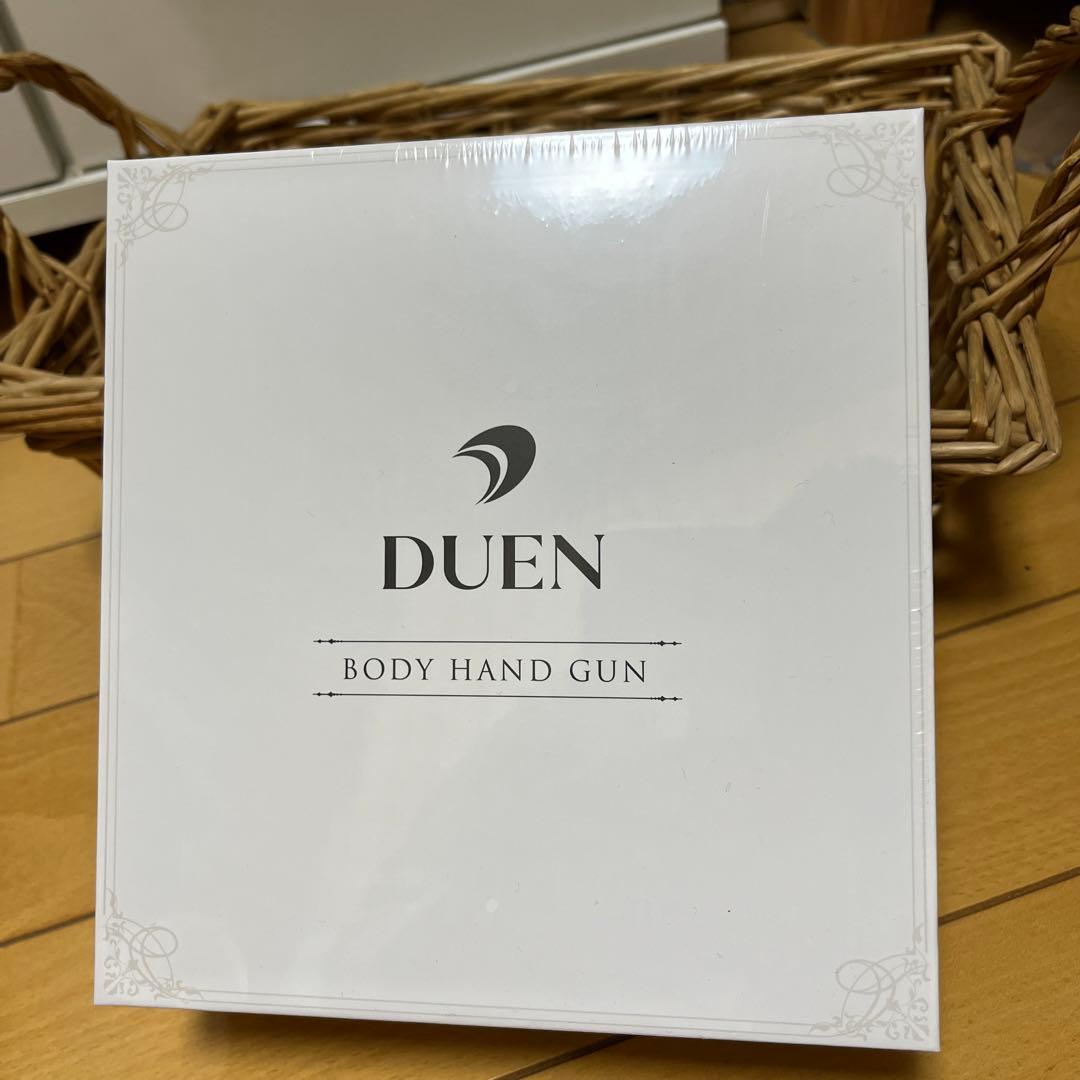DUEN ボディーハンドガン