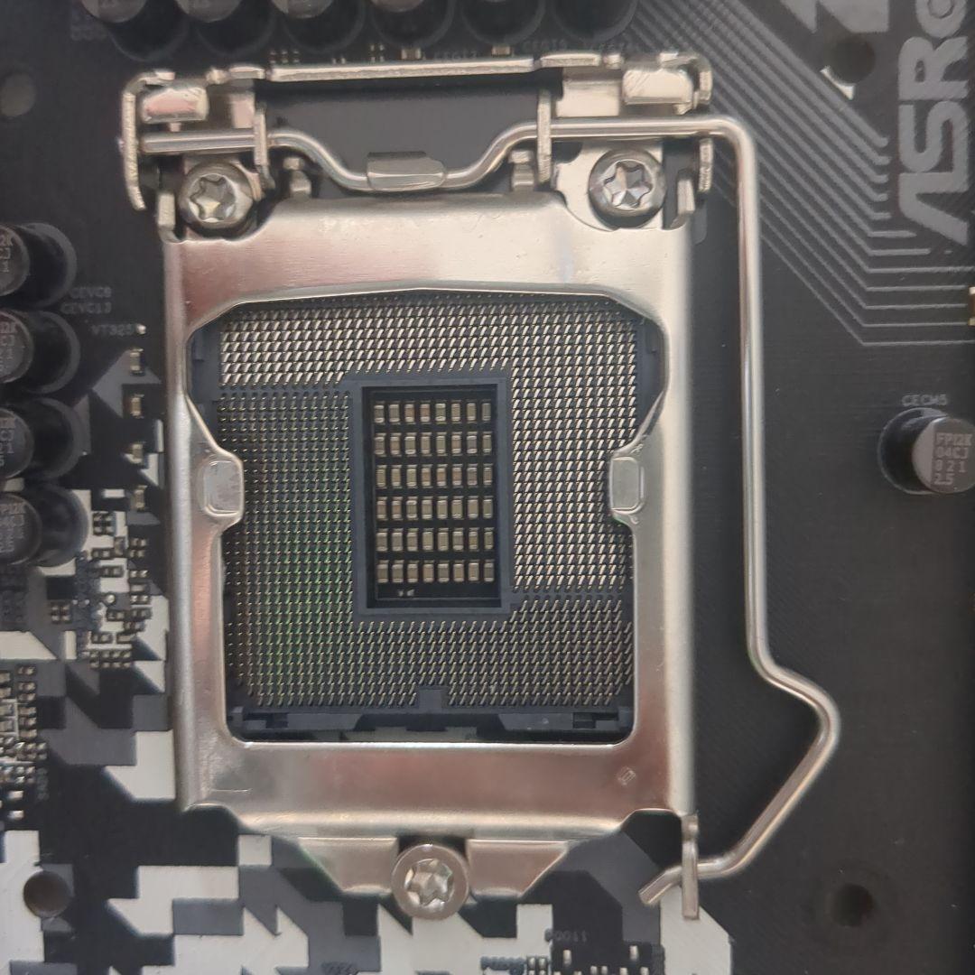 ASRock H470 Steel Legend マザーボード 最終値下げです