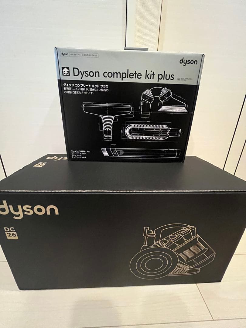 ダイソン Dyson DC26 TH ENT MO