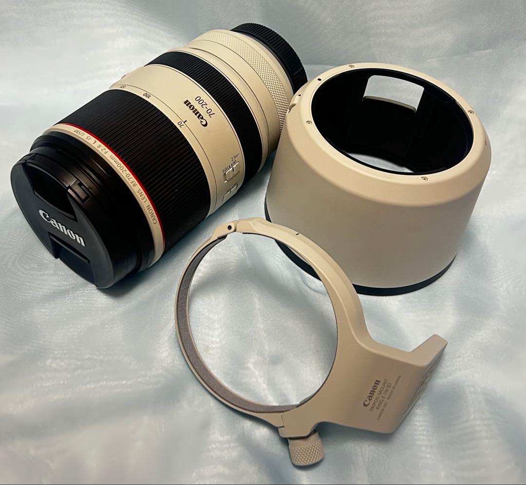 レンズ(ズーム) RF 70-200mm F2.8 L IS USM