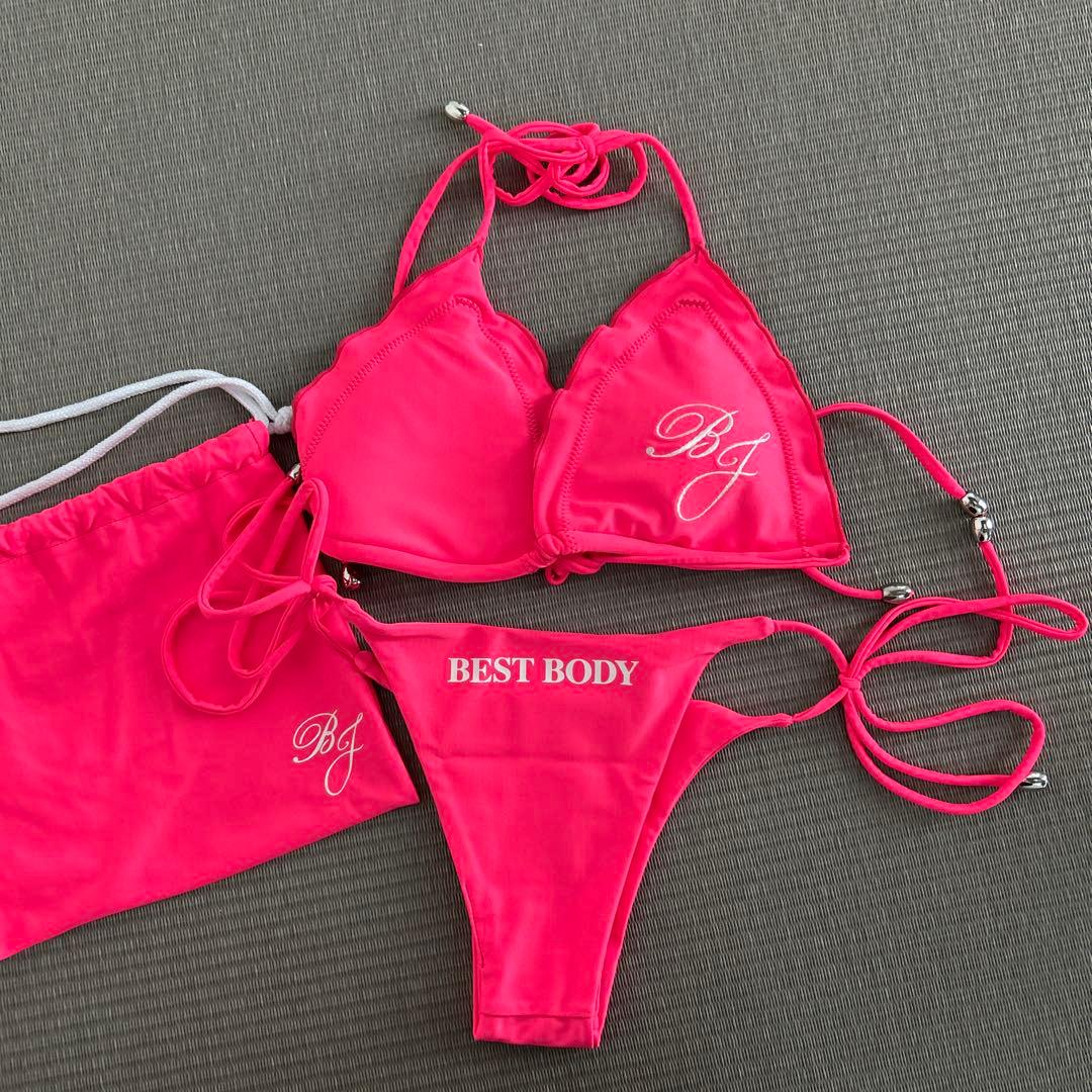BEST BODY JAPAN公式 ビキニ ピンク