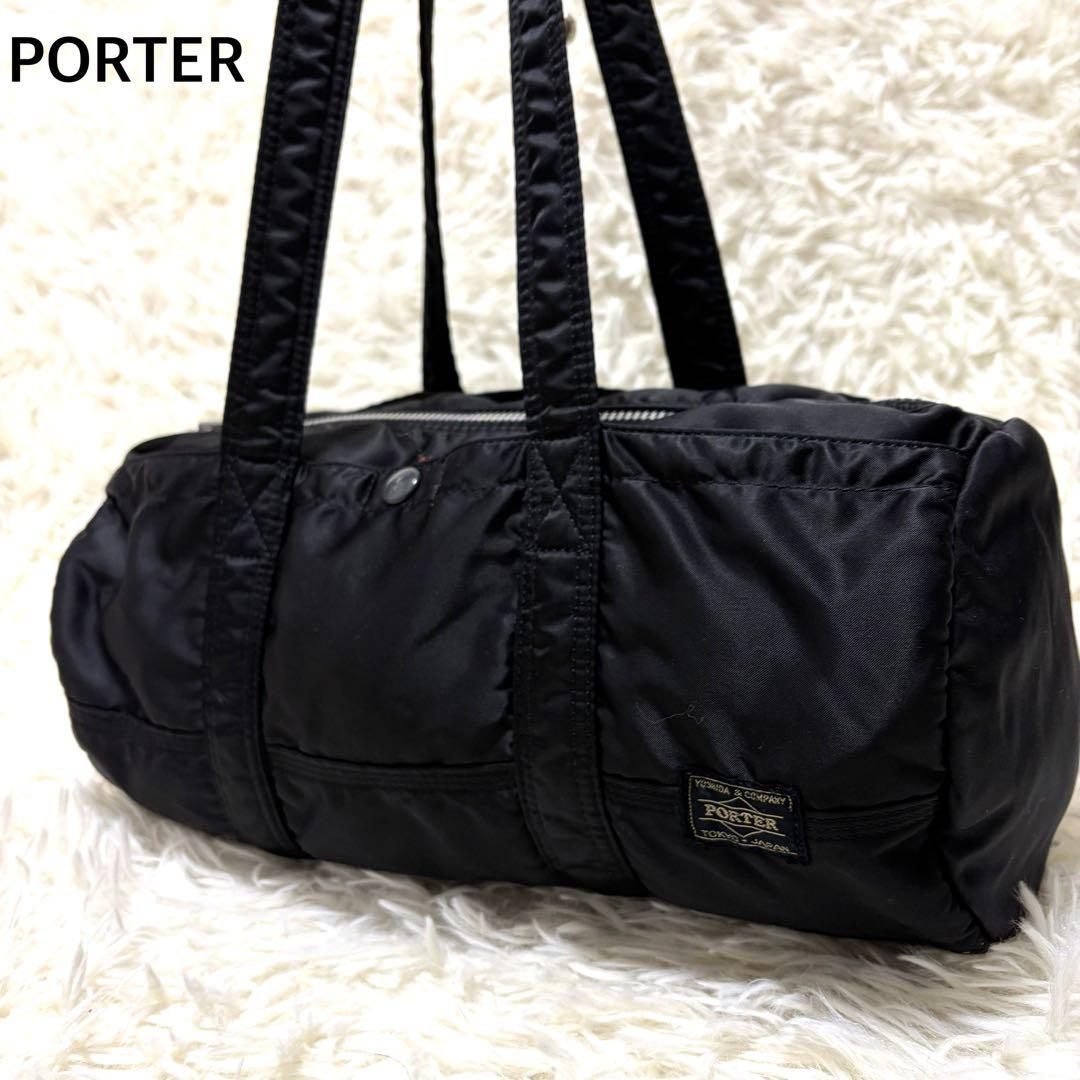 バッグ PORTER TANKER BOSTON BAG(S) 622-76958