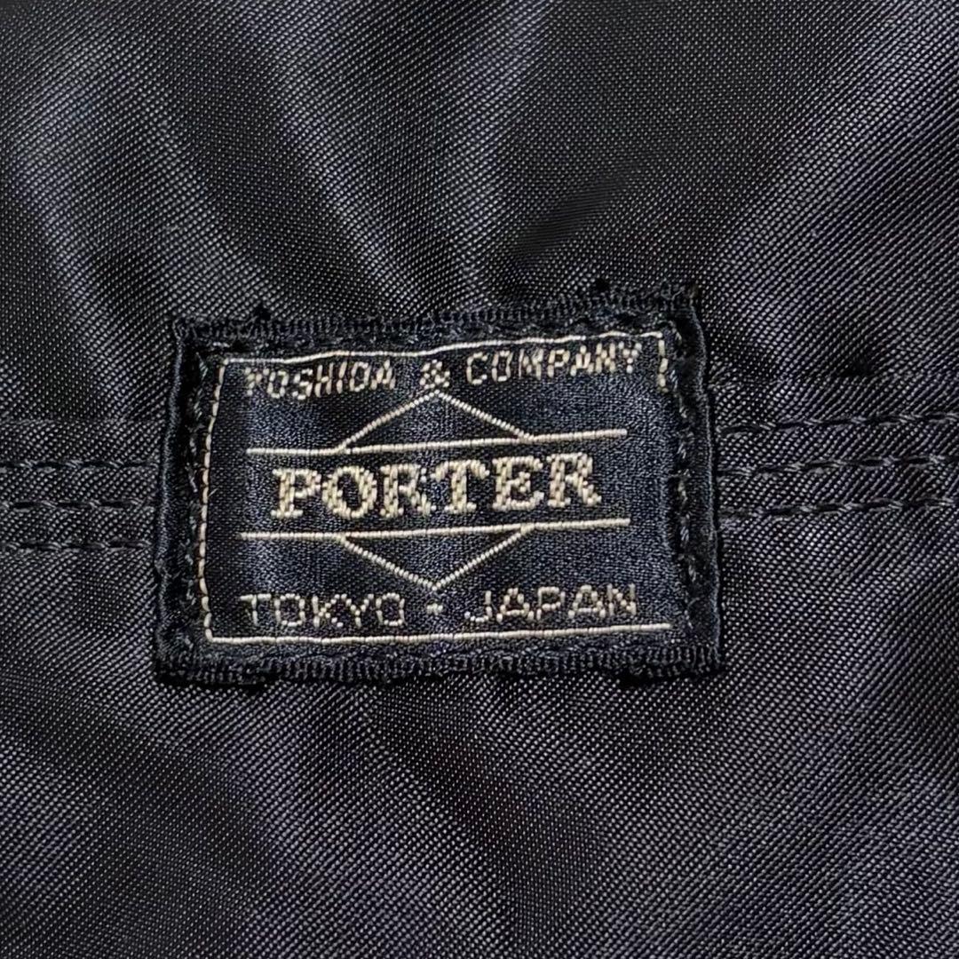 バッグ PORTER TANKER BOSTON BAG(S) 622-76958