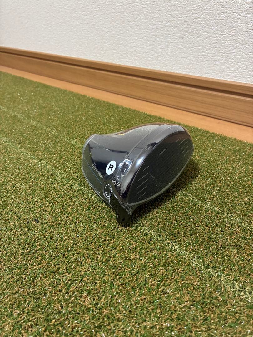 【新品】Qi10 max 10.5度 ドライバー テーラーメイド