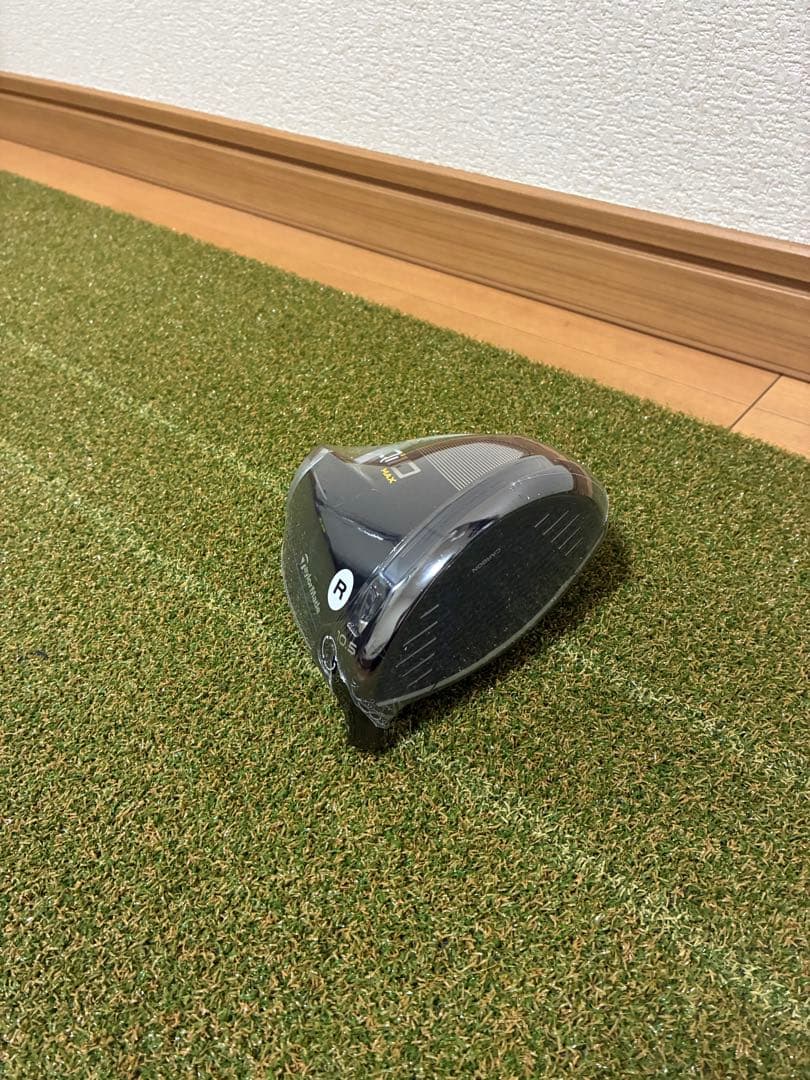 【新品】Qi10 max 10.5度 ドライバー テーラーメイド