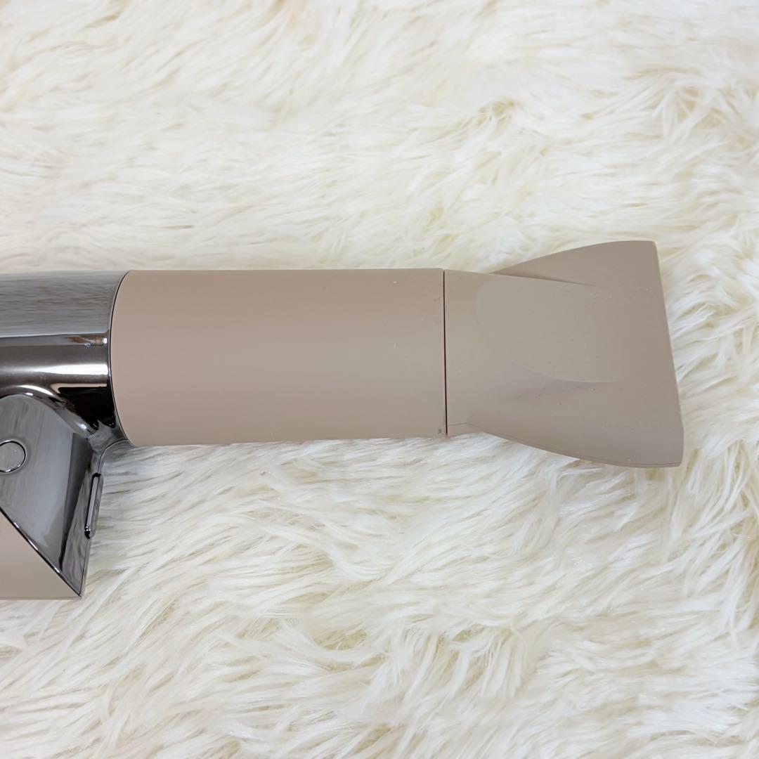 美品　絹女 KH202 モカ マイナスイオンヘアドライヤー