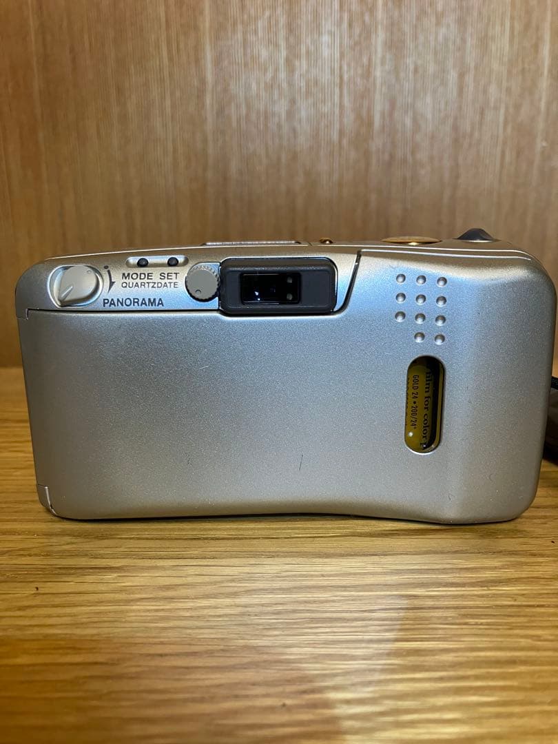 OLYMPUS オリンパスミュー ZOOM115 DELUXE コンパクトカメラ