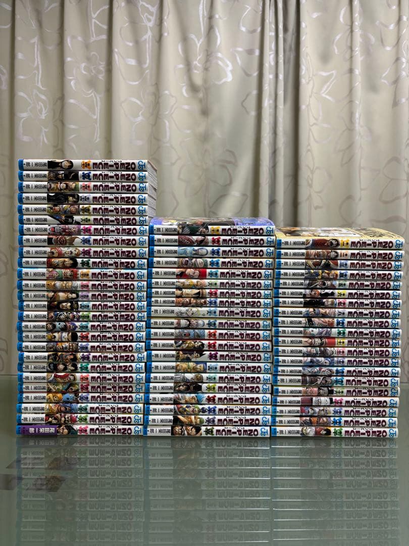 ワンピース 1巻〜67巻(63巻のみありません)