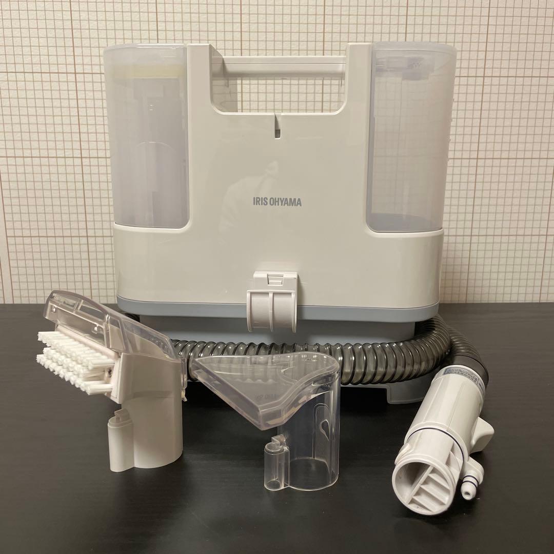 アイリスオーヤマ　リンサークリーナー　RNSK-P10-W 2022年製